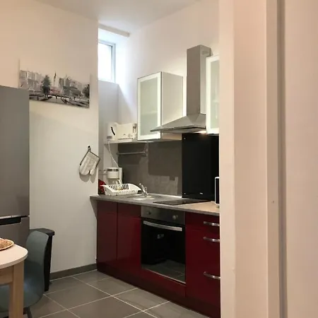 Apartment Nouveau : Le Puits De Sarlat-la-Caneda
